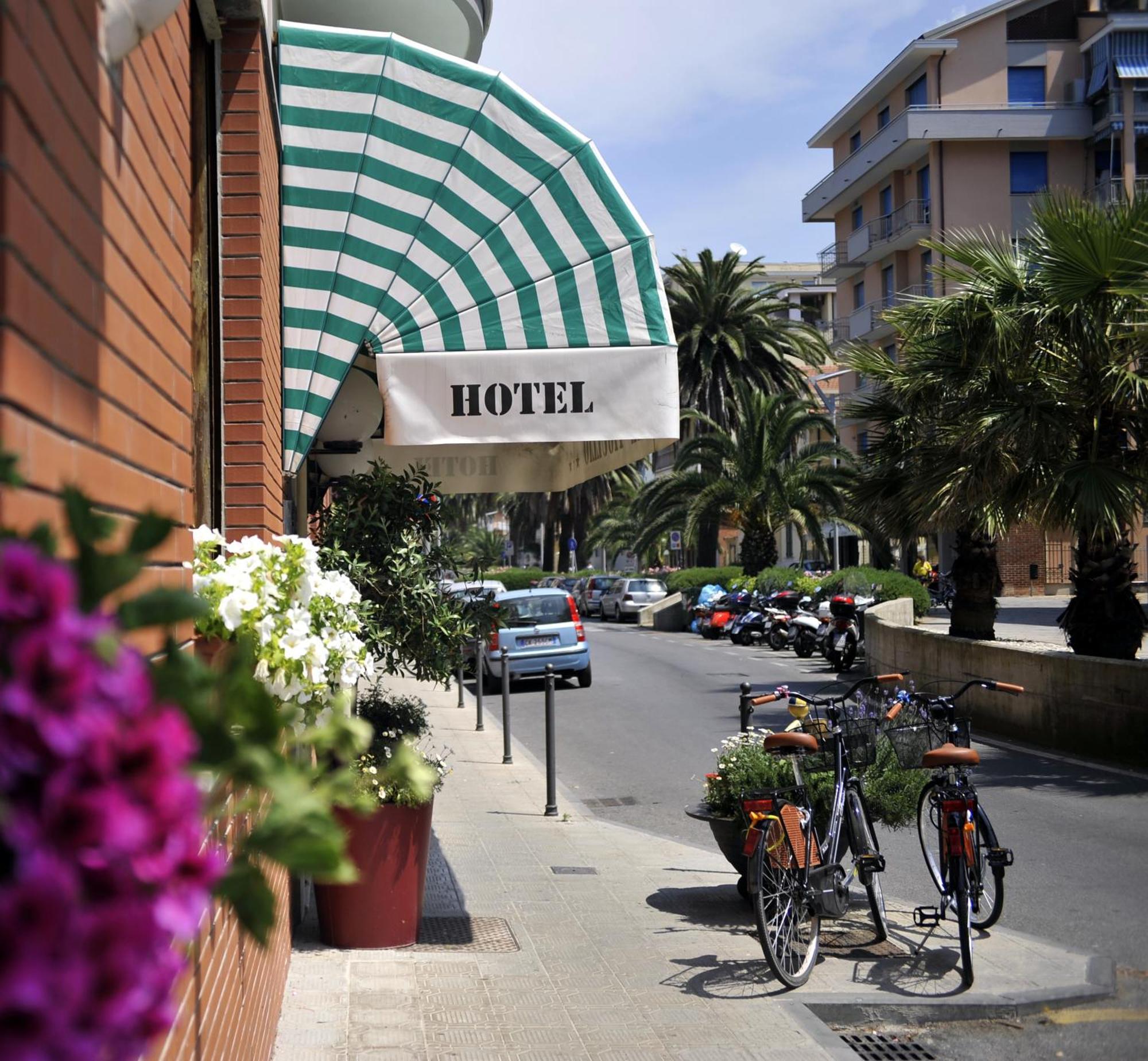 Hotel Tigullio Lavagna Dış mekan fotoğraf